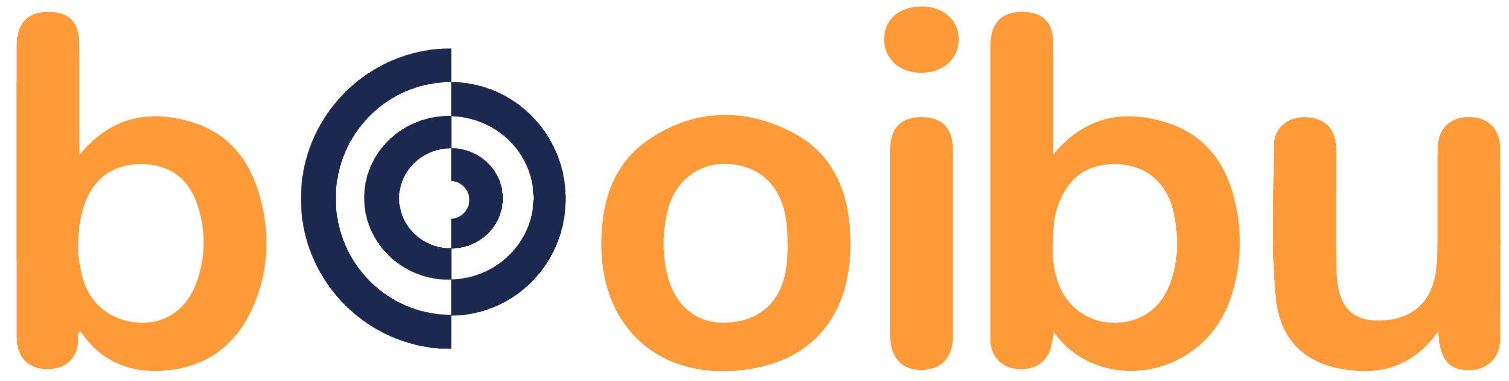 Booibu Logo